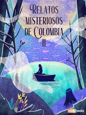 cover image of Relatos misteriosos de Colombia 2